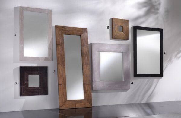 Specchio Essential Bambù 180 - immagine 2