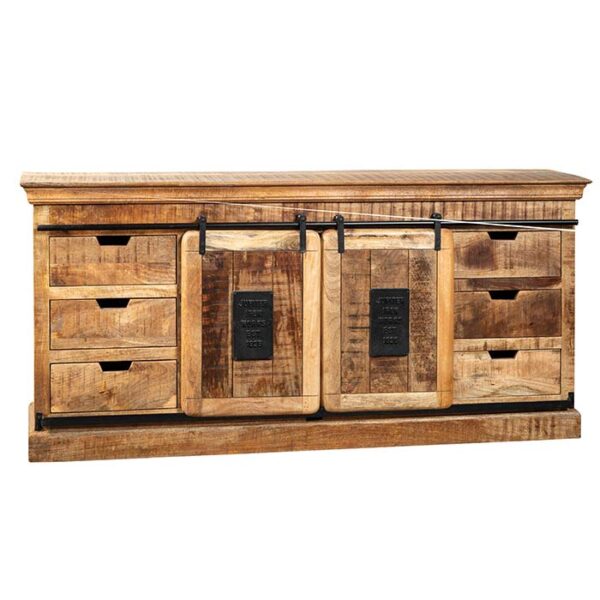 Credenza Newport 6 Css+2 Ante