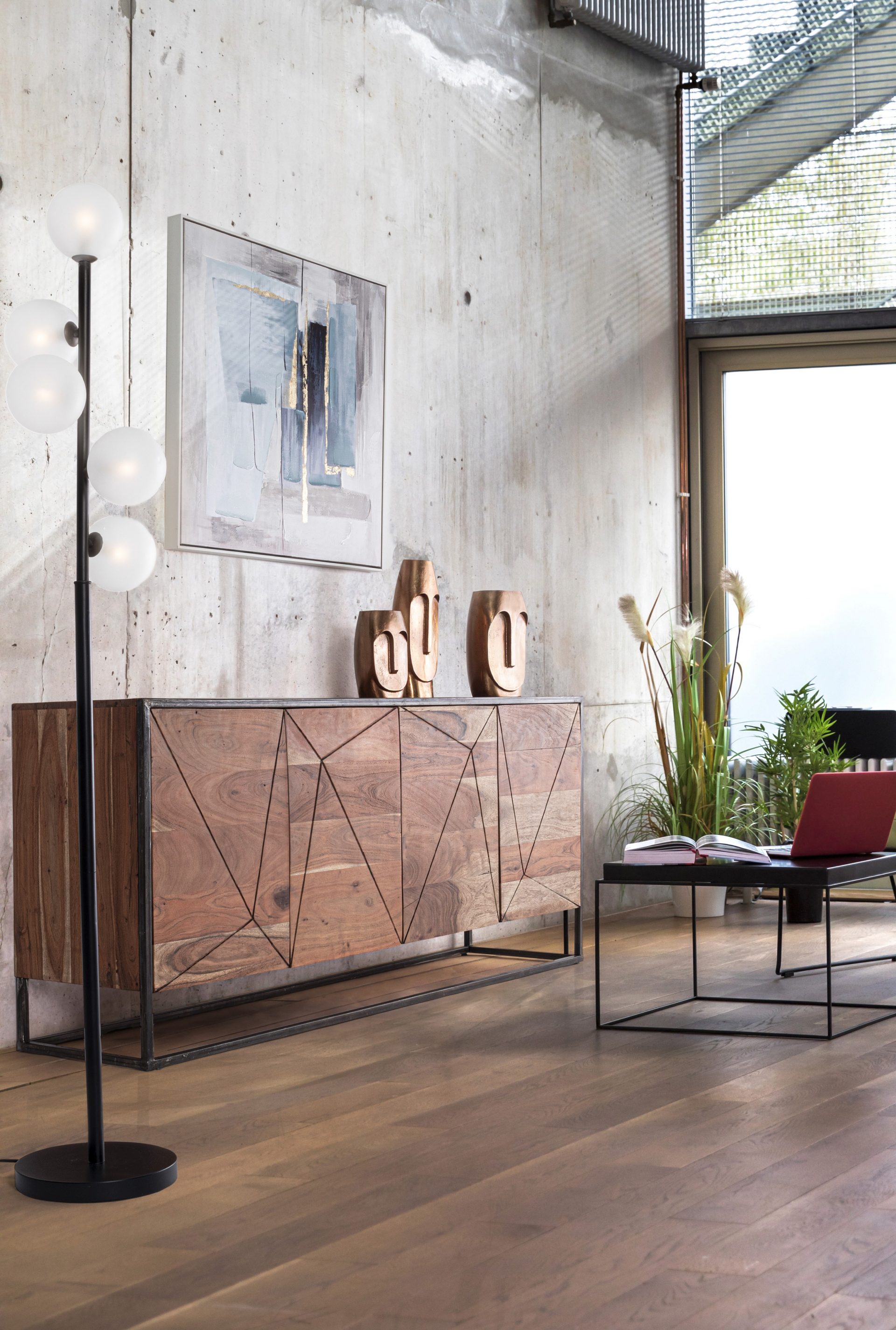 Credenza Egon 3 ante