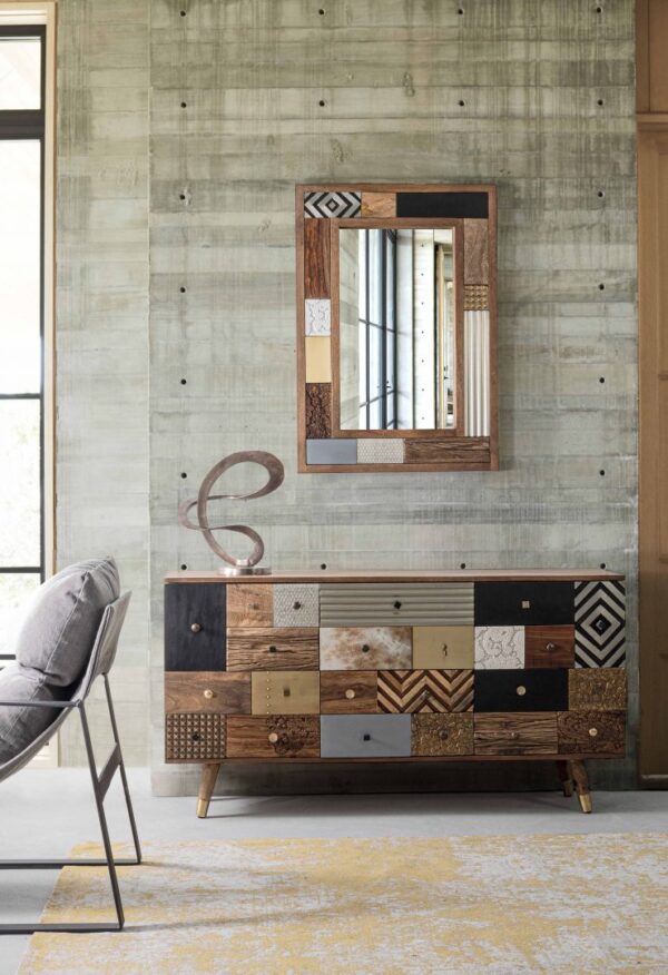 Credenza Dhaval 2A 4C