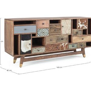 Credenza Dhaval 2 A 11 C