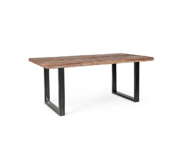 Tavolo Fisso in legno di acacia da 180 cm