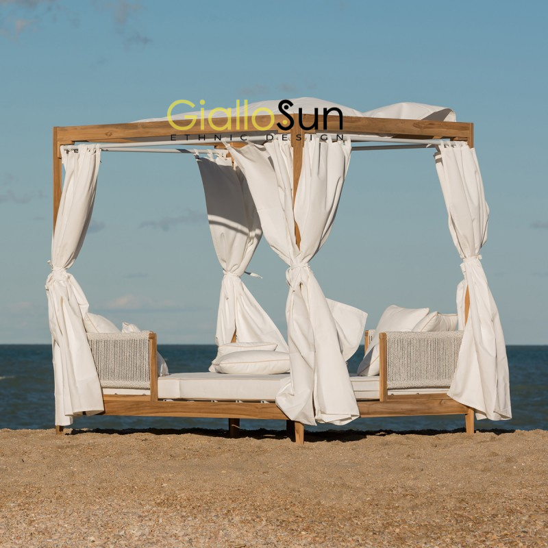 Gazebo Letto Baldacchino Esterno Gazebo Baldacchino Letto