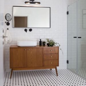 Bagno Etnico Teak