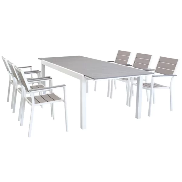 tavolo pental alluminio