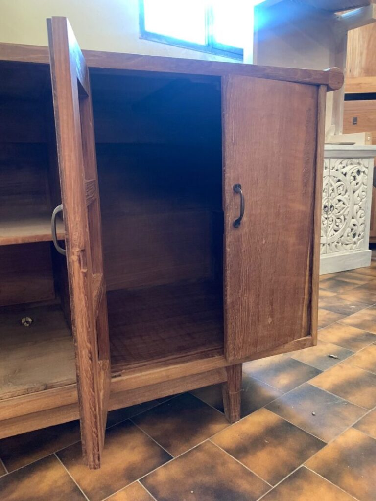 Credenza Anni 50' Teak 200