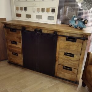 Madia Credenza Iron