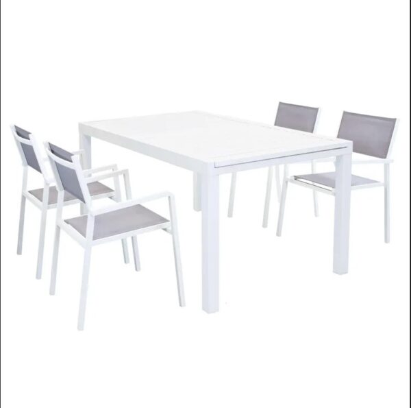 Set Tavolo Allungabile 160/240 - immagine 7