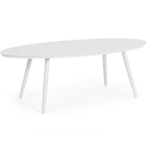 Tavolino Space Bianco