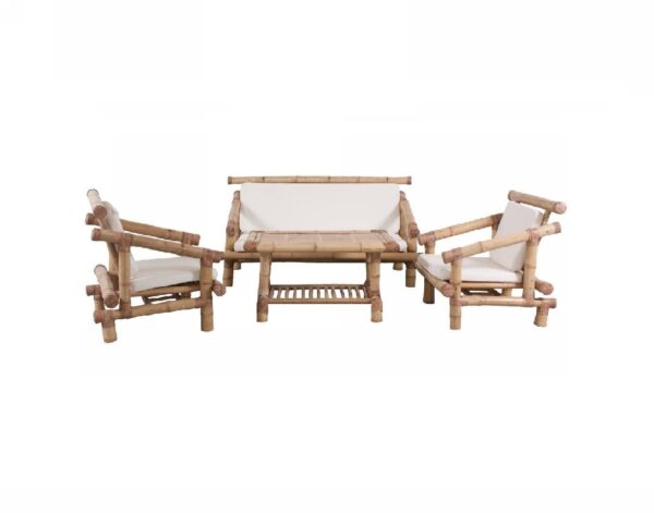 Set Salotto Sael Bambù