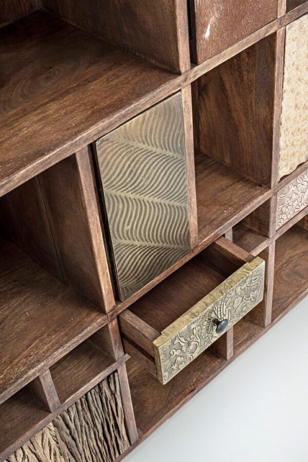 Libreria Dhaval 10A-7C - immagine 5