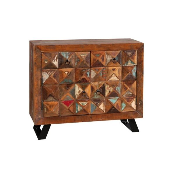 Credenza Industrial Diamond 2A