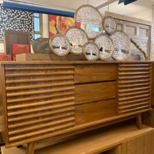 Madia Credenza Teak