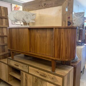 Mobile Porta Tv Teak V