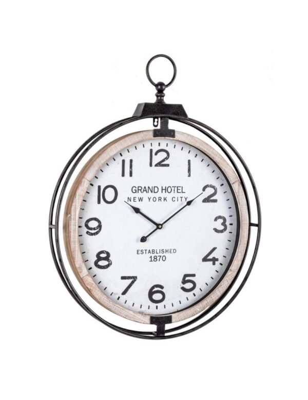 Orologio Parete Ticking Q83 62X79