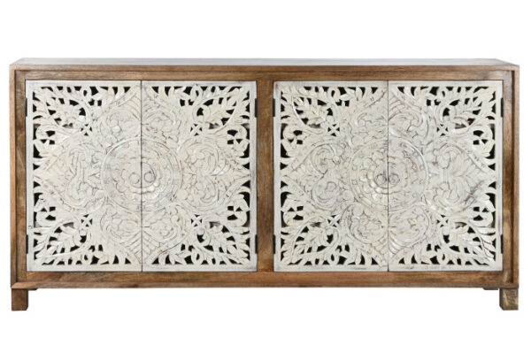 Credenza Mango Decapata Naturale 180 - immagine 9