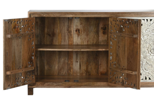 Credenza Mango Decapata Naturale 180 - immagine 7