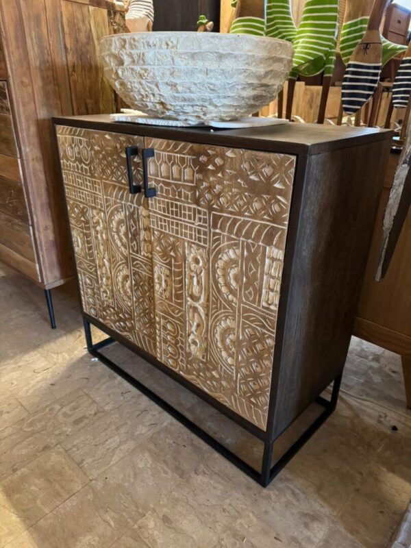 Credenza Nancy 2 ante