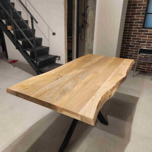 Tavolo Allungabile Craft Gambe X