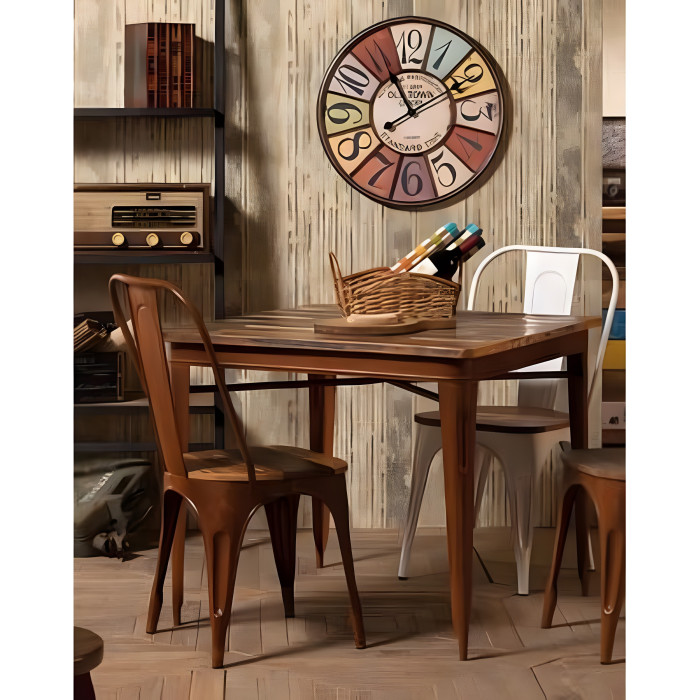 Tavolo Bar Quadrato Cook