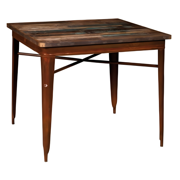 Tavolo Bar Quadrato Cook