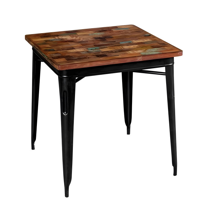 Tavolo Bar Quadrato Cook