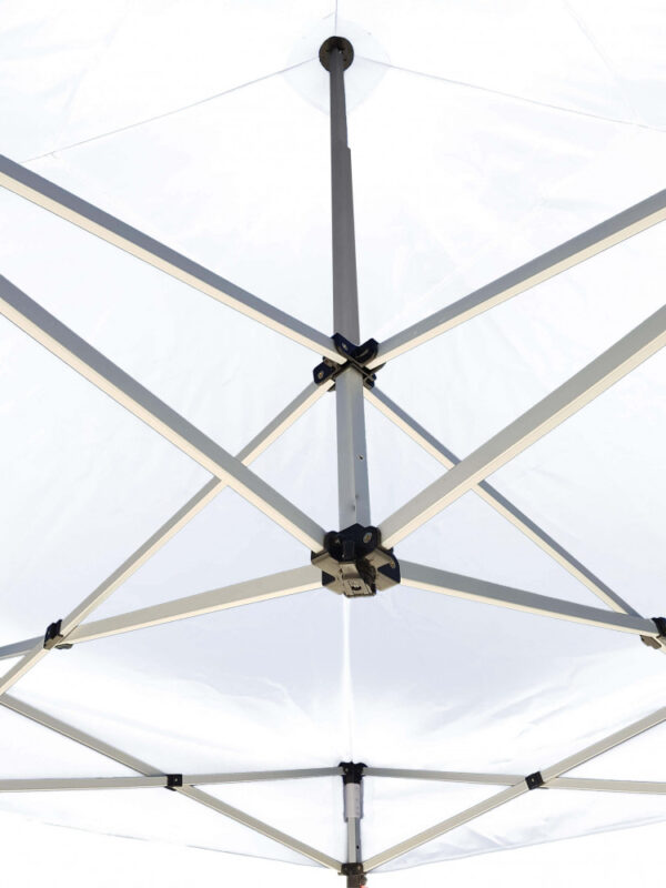 Gazebo Pantheon 3x3 - immagine 4