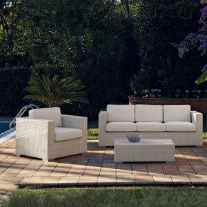 Tavolino Habana Rattan Sintetico
