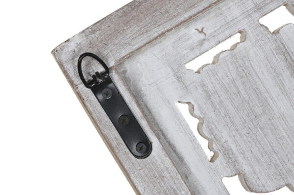 Testata Legno Mandala 3P 180x180