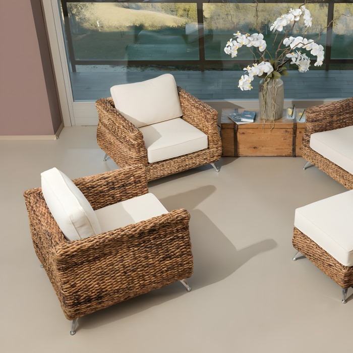 Set Salotto Tulip 3P - immagine 4