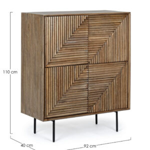 Credenza Etnica Darsey 4 A